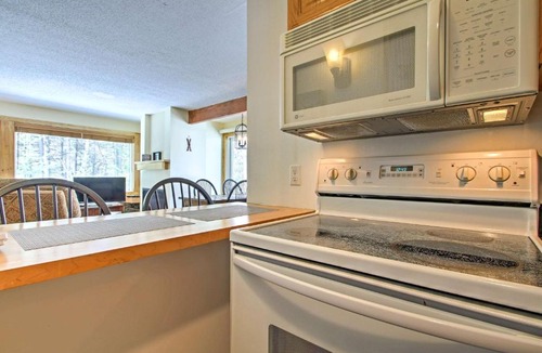Waterville Valley Apartment | Waterville Valley Condo Near Town Square and Skiing!