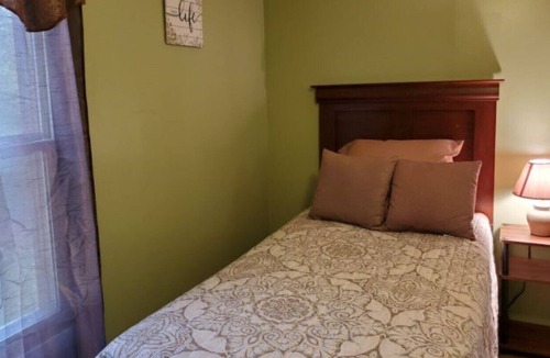 Liberty Hill House | WaterWalk Cottage