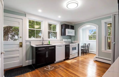 Gloucester House | Waterway View; Steps to Ocean, Beach, Blvd, Park