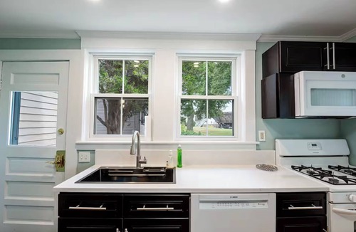 Gloucester House | Waterway View; Steps to Ocean, Beach, Blvd, Park