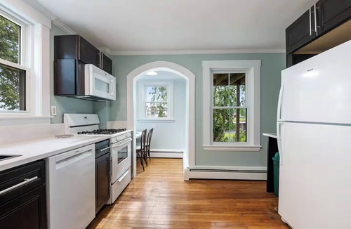 Gloucester House | Waterway View; Steps to Ocean, Beach, Blvd, Park