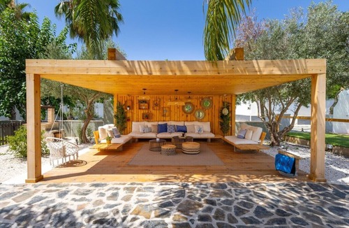 Almoradi Villa | WaterWheel Villa by Fidalsa