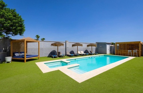 Almoradi Villa | WaterWheel Villa by Fidalsa