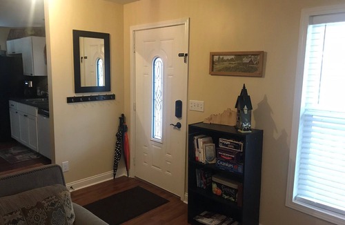 Williamstown House | Waterworks come to relax