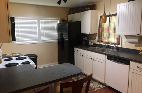 Williamstown House | Waterworks come to relax