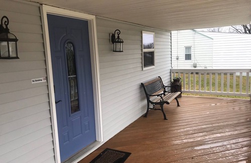 Williamstown House | Waterworks come to relax