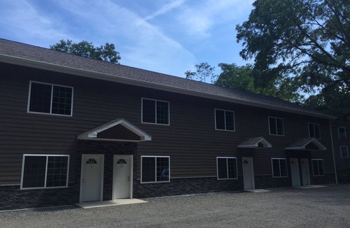 Watkins Glen Condo | Watkins Glen 3-Bedroom Suites Unit 5