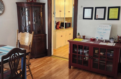 Watkins Glen Apartment | Watkins Glen Overlook Apt