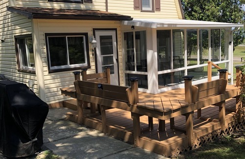 Town of Reading House | Watkins Glen Wine Trail Homestead