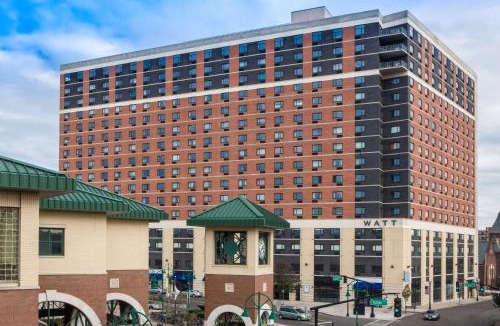 Rahway Hotel | Watt Hotel Tapestry Collection by Hilton