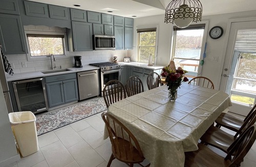 Spring City House | Watts Bar Lake House