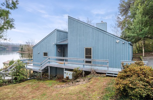 Spring City House | Watts Bar Lake House