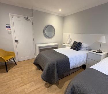 Bicester House | Watts Lodge