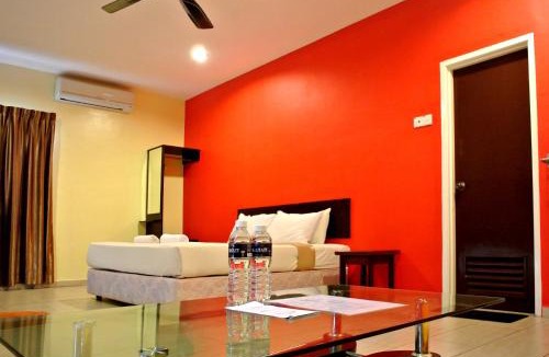 Sungai Jan Hotel | Wau Hotel & Cafe