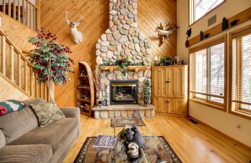 Waubun House | Waubun Lake Cabin w/Private Dock + Fire Pit!