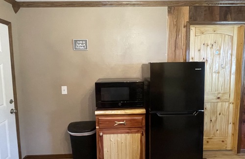 Stephens County Cabin | Waurika Lake Cabin