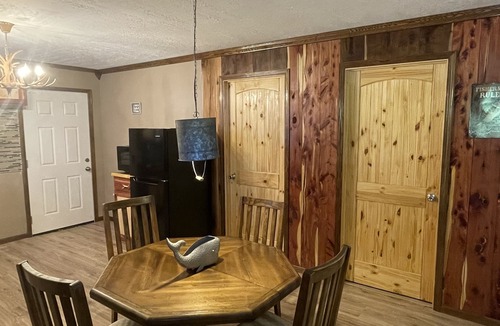 Stephens County Cabin | Waurika Lake Cabin