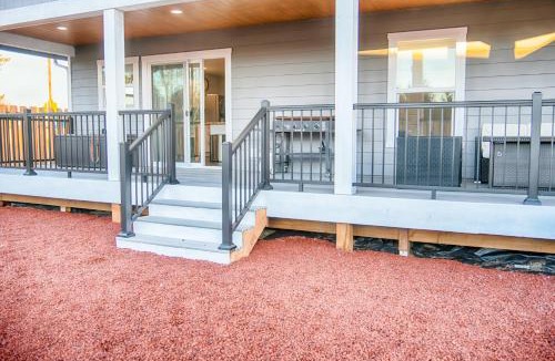 Westport House | Wave Crest Cottage