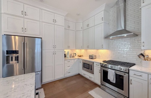 Cape Charles House | Wave Haven @ Cape Charles, a new house near a private beach & nature preserve.