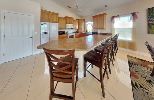 Flagler Beach Cottage | Wave Runner by Distinctive Beach Rentals