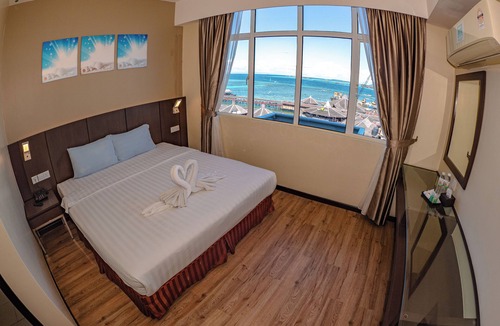 Semporna Hotel | Wave View Hotel