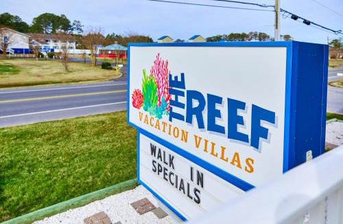 Chincoteague Apartment | Wave Villa