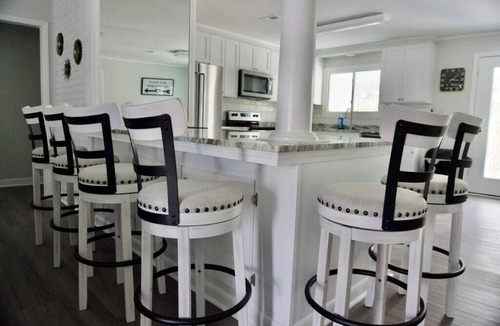 Long Bay Estates House | Wavecrest Grand with Pool Great for Groups