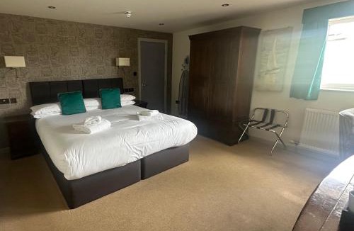 Beccles House | Waveney Inn & Hotel