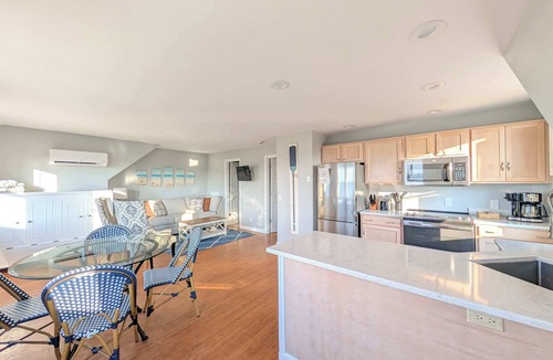 Block Island Apartment | Waverly Suite 3