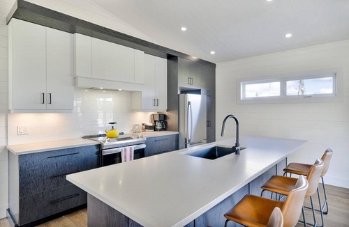 Morell House | Waves and Woods Vacation Rental