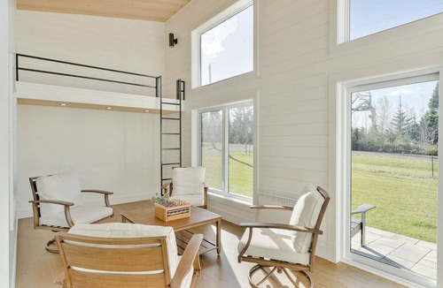 Morell House | Waves and Woods Vacation Rental