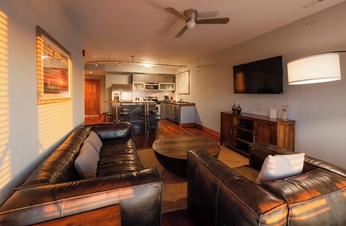Waves Condo | Waves OBX 2BR Garden View Suite - Full Water Launch Access + Gear Storage