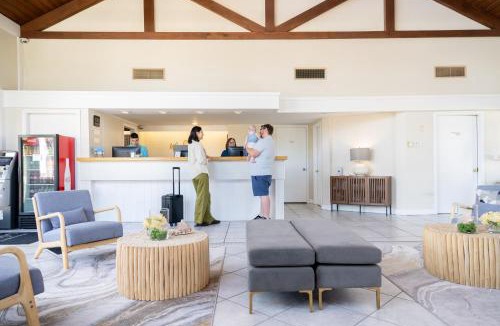 Old Orchard Beach Resort | Waves Oceanfront Resort