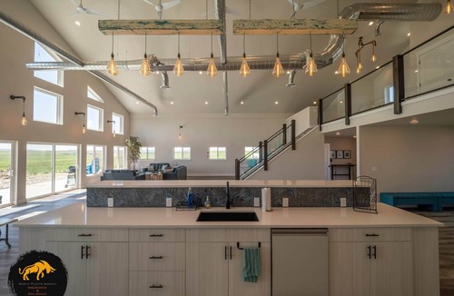 Glendo House | Waves of Wyoming Glendo