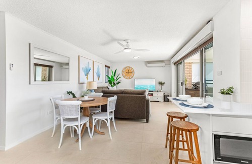 Forster Apartment | Waves on North - El Sandi 4