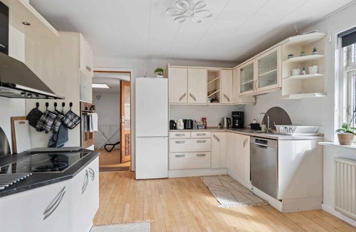 Rodbyhavn Villa | Waves Waterslides 4 Bedroom Villa