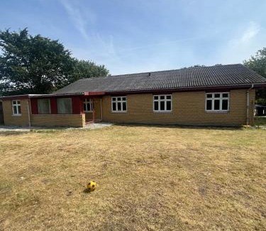 Rodbyhavn Villa | Waves & Waterslides