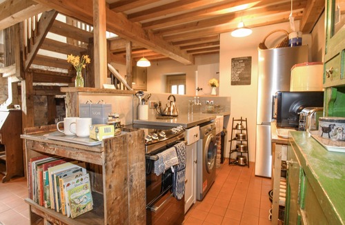 Piddlehinton Cottage | Way's Forge