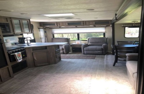 Gap Mills RV Rental | Way Up Acres and Lodging