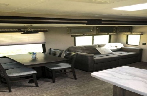 Gap Mills RV Rental | Way Up Acres and Lodging