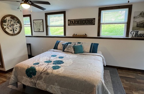Gap Mills Other | Way Up Acres and Lodging