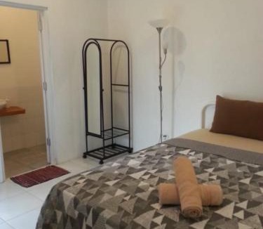 Tegalrejo Bed & Breakfast | Wayang BnB