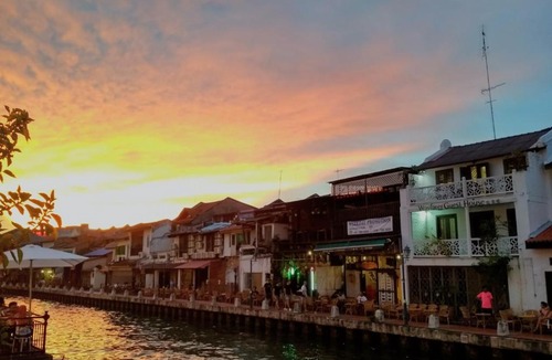 Bandar Melaka House | Wayfarer Guest House