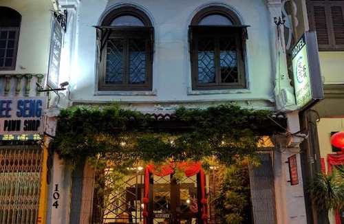 Bandar Melaka House | Wayfarer Guest House