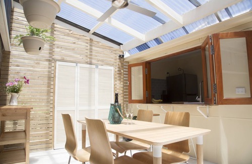 Goolwa House | Wayfarers Cottage