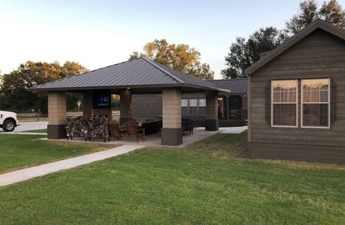 Waynoka Cabin | Waynoka Lil' Lodge Two