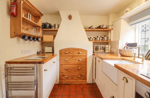 Pavenham Cottage | Wayside Cottage