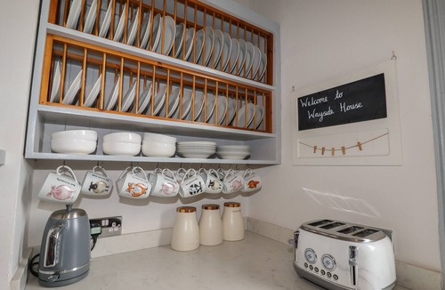 Craven Arms Cottage | Wayside House