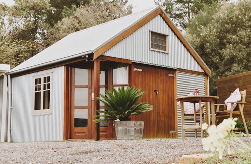 McLaren Flat House | WayWood Wines Vineyard Hideway