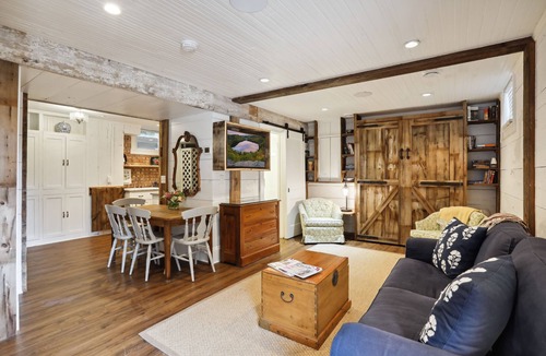 Navarre House | Wayzata Apartment - steps to lake and downtown